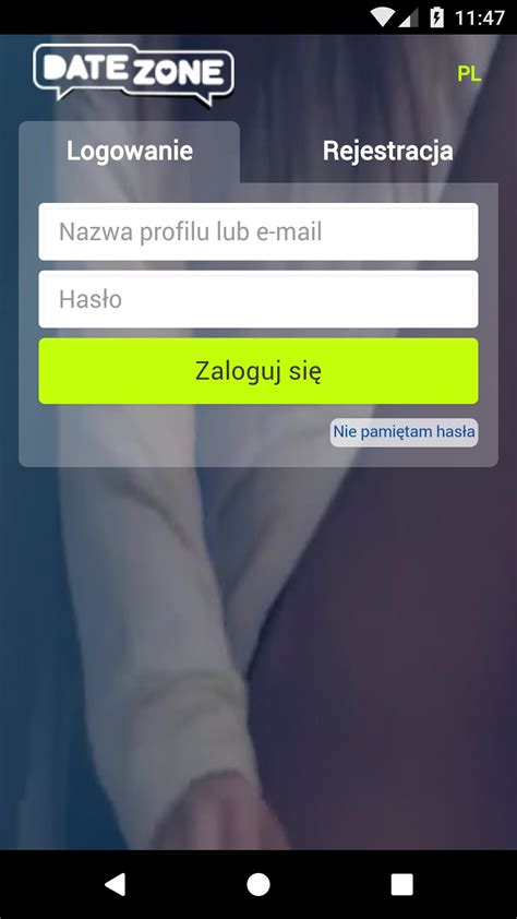 date zone aplikacja|Datezone